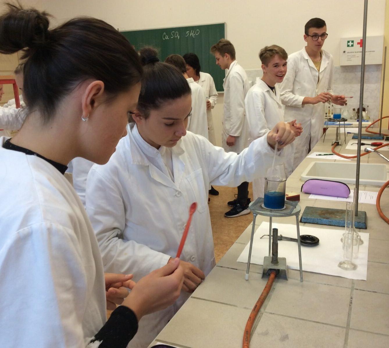 Projektový den na Gymnáziu ÚO - 2