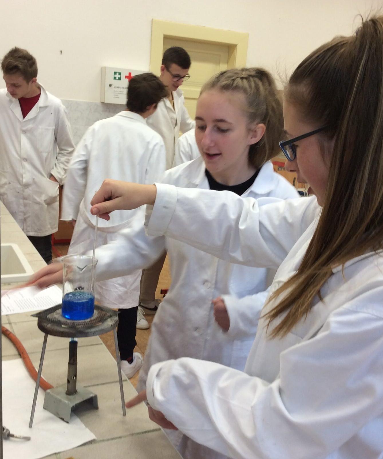 Projektový den na Gymnáziu ÚO - 3