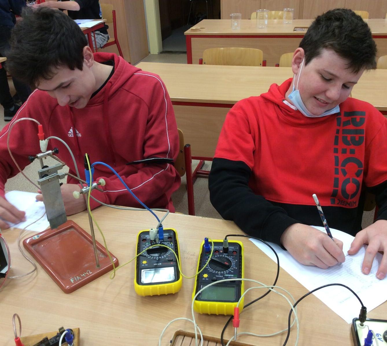 Projektový den na Gymnáziu ÚO - 6