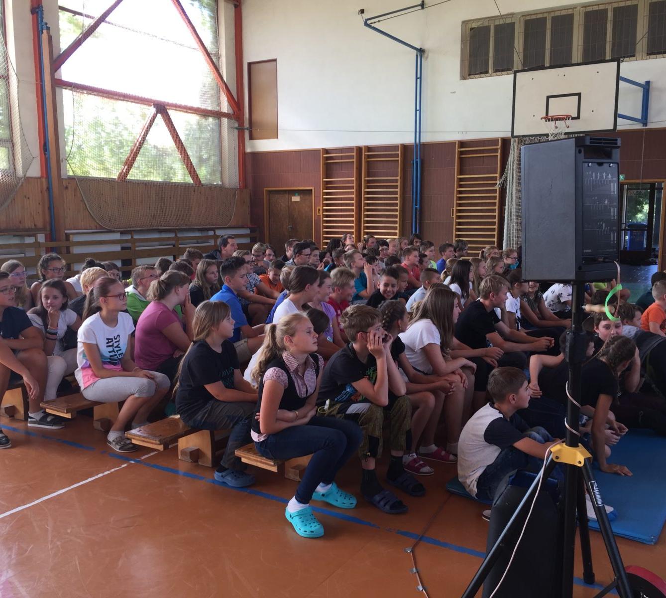 Mám chytré tělo - 4