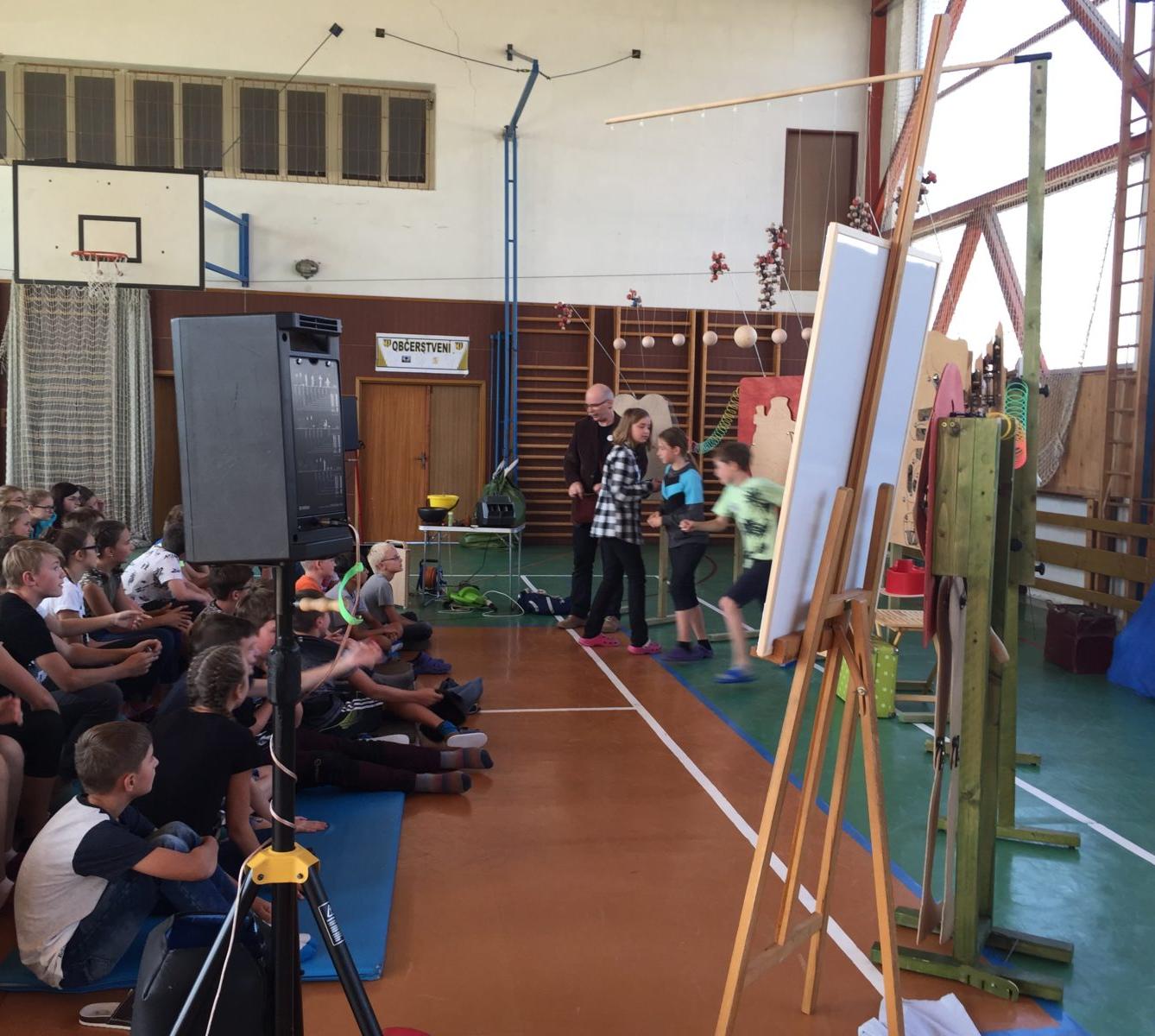 Mám chytré tělo - 5