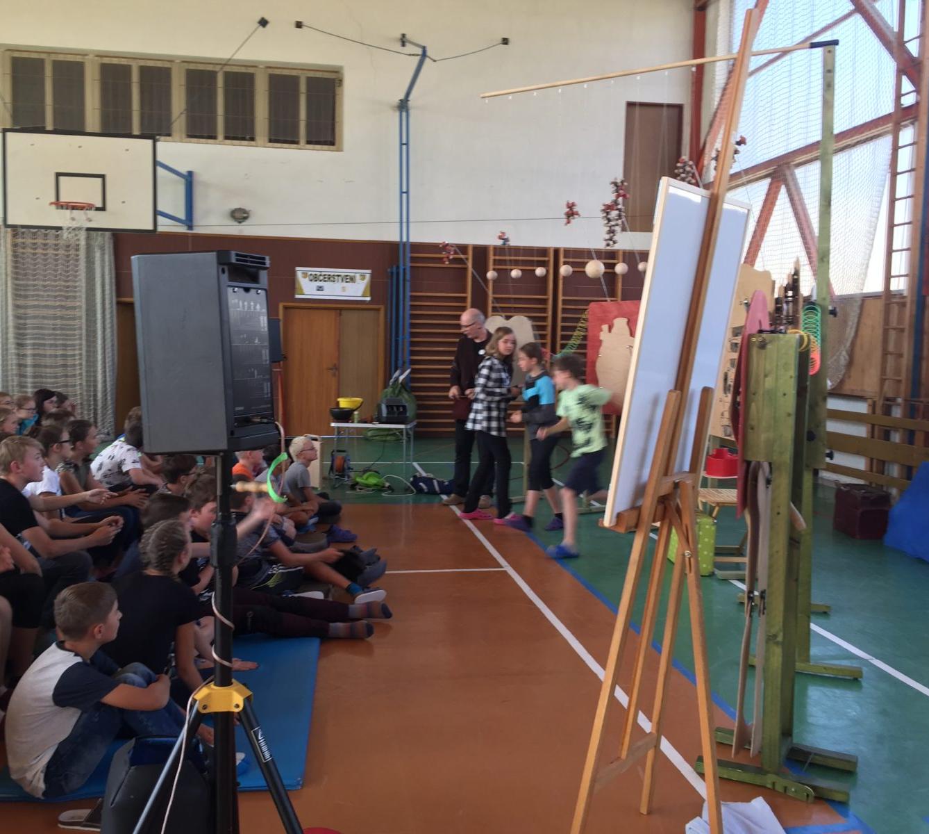 Mám chytré tělo - 6