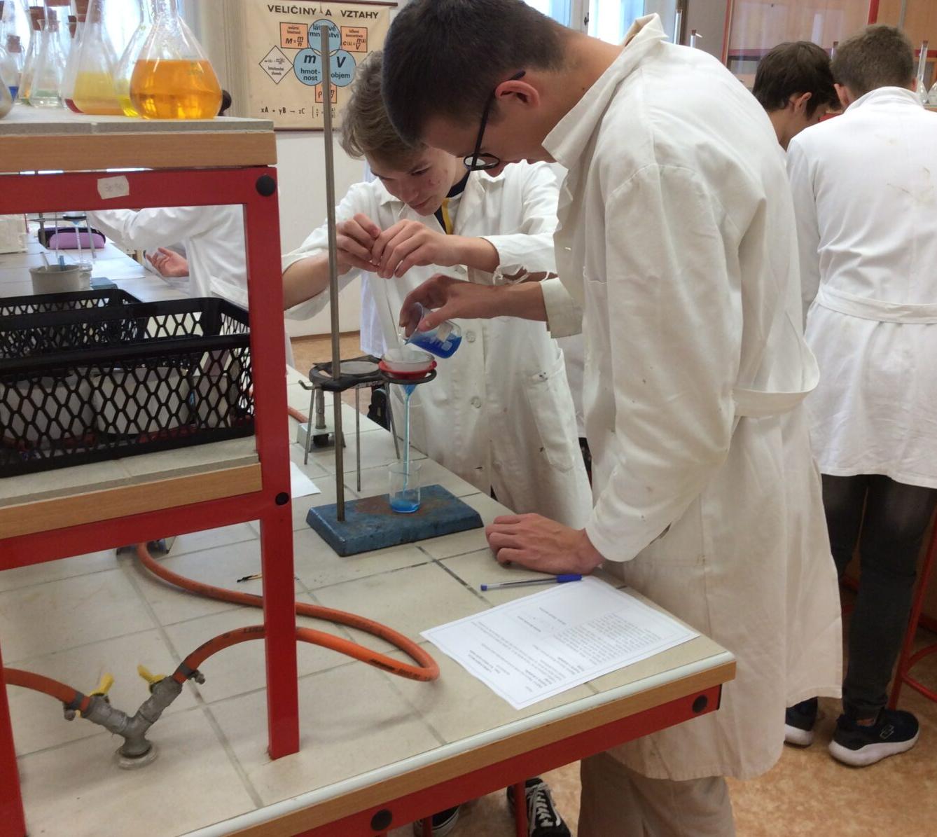 Projektový den na Gymnáziu ÚO - 8