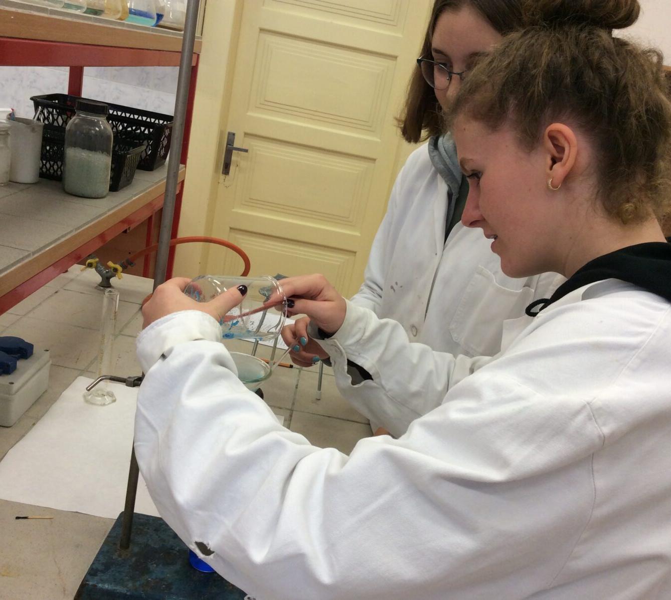 Projektový den na Gymnáziu ÚO - 10