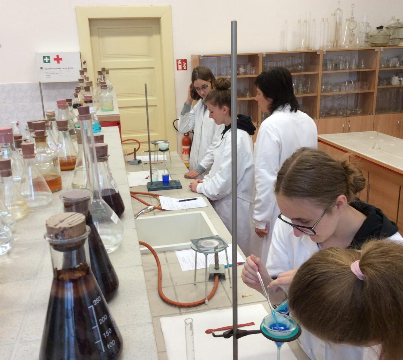 Projektový den na Gymnáziu ÚO - 11