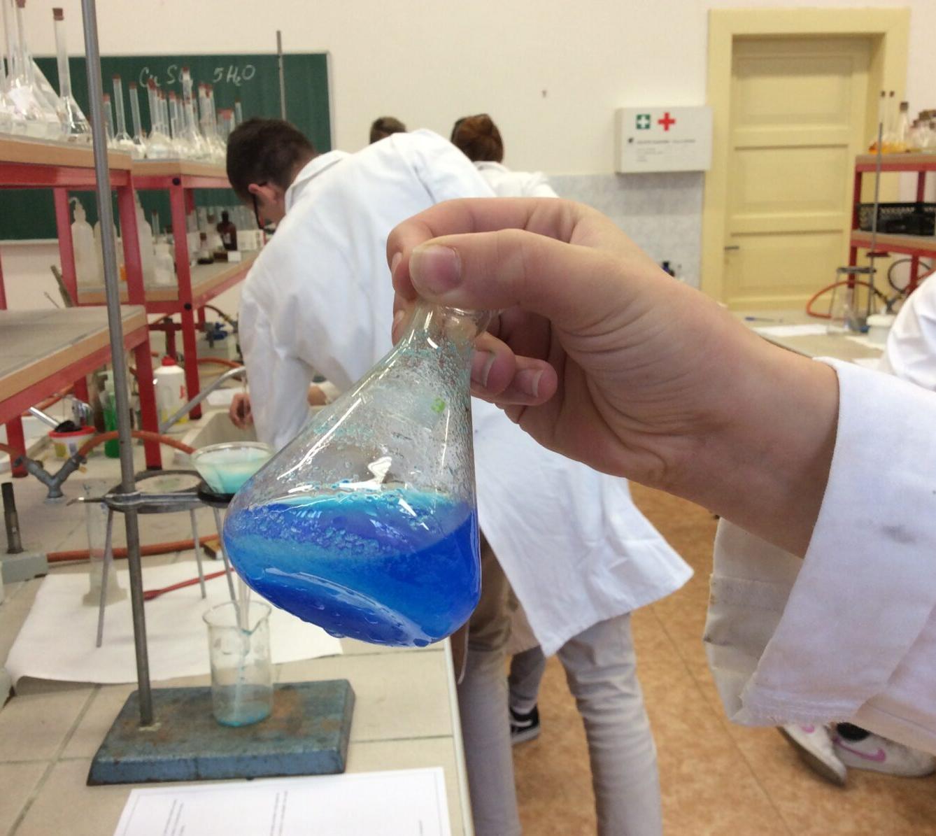 Projektový den na Gymnáziu ÚO - 13