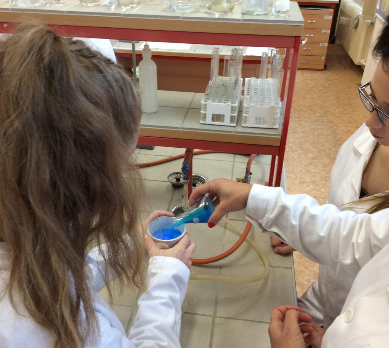 Projektový den na Gymnáziu ÚO - 14