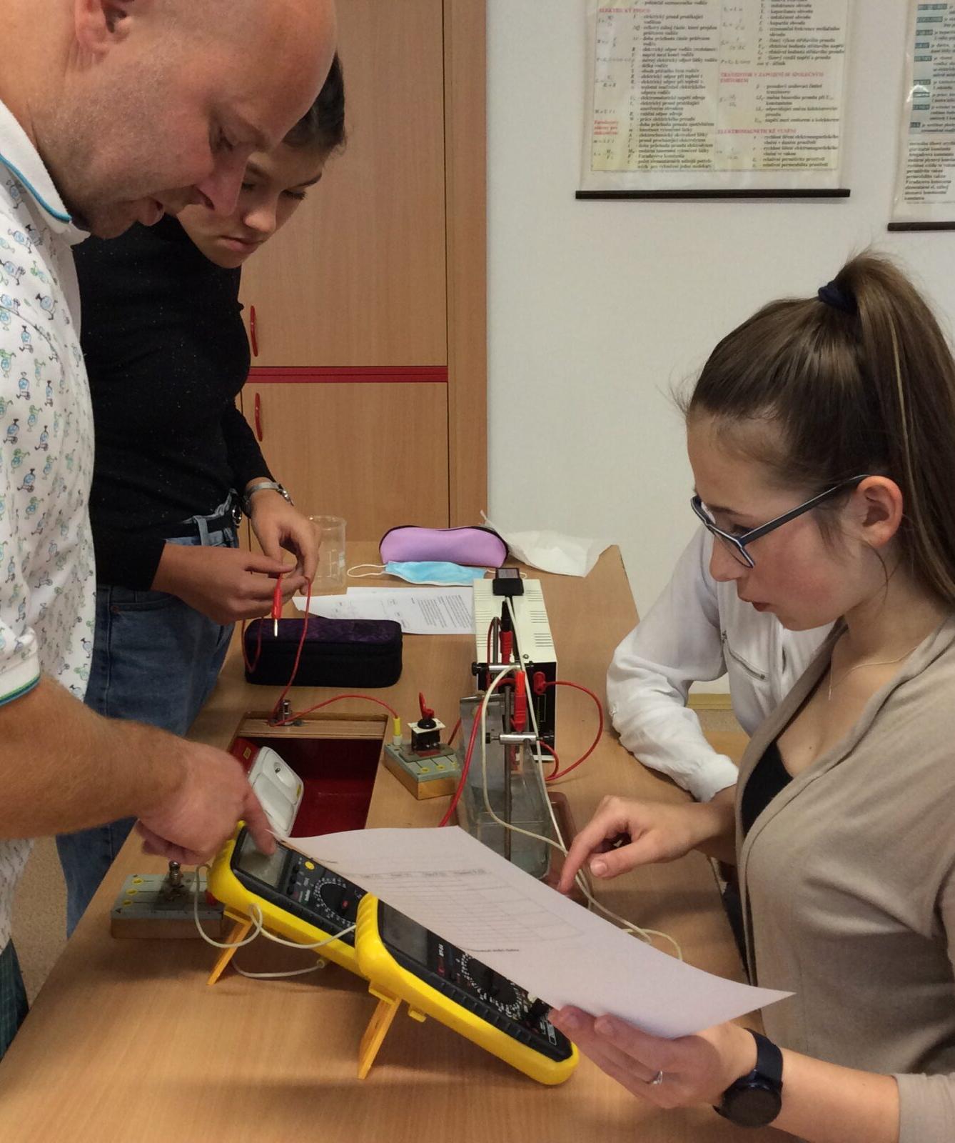 Projektový den na Gymnáziu ÚO - 19