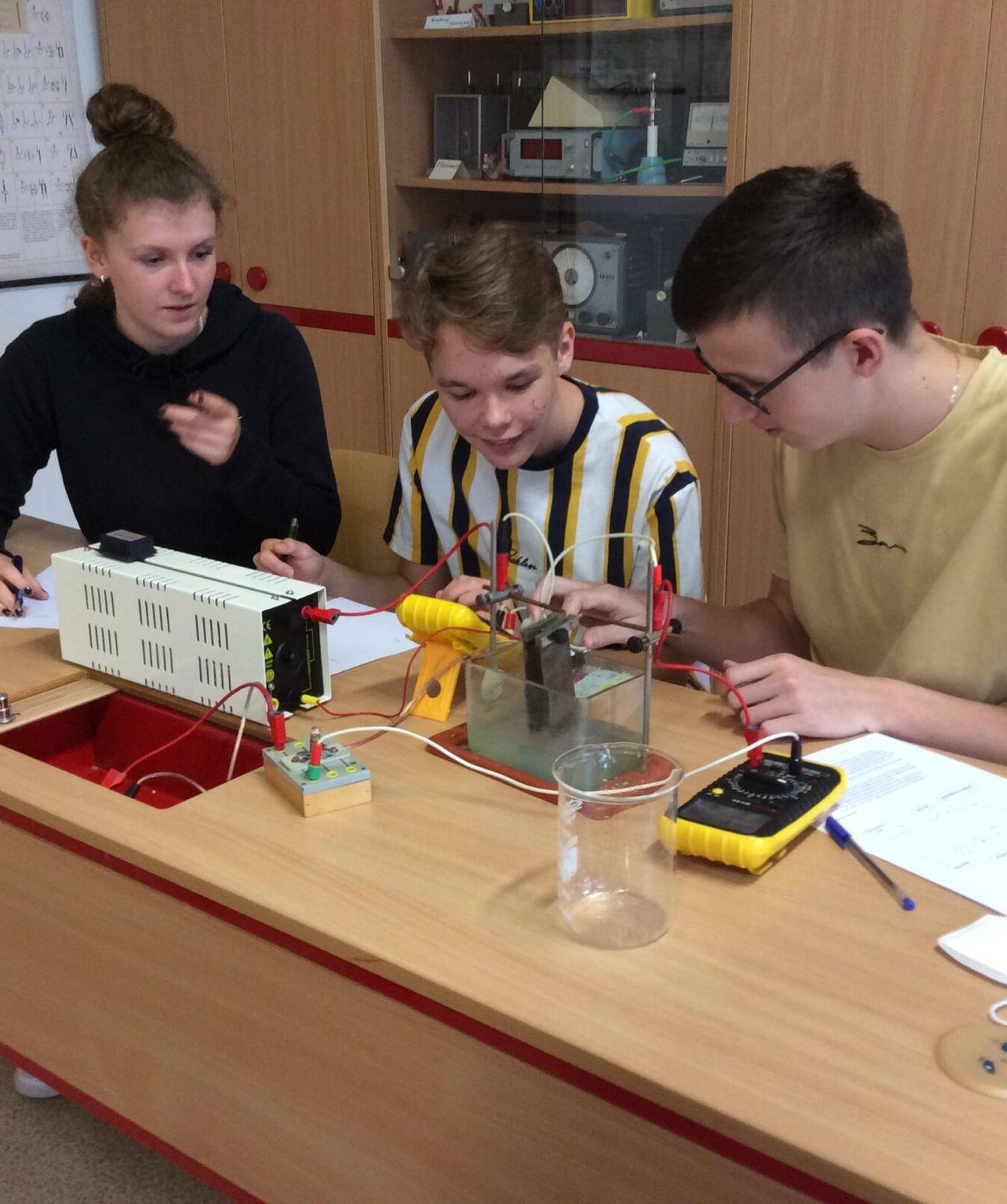 Projektový den na Gymnáziu ÚO - 20