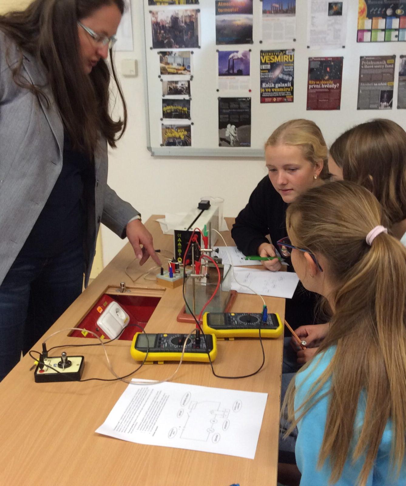 Projektový den na Gymnáziu ÚO - 21