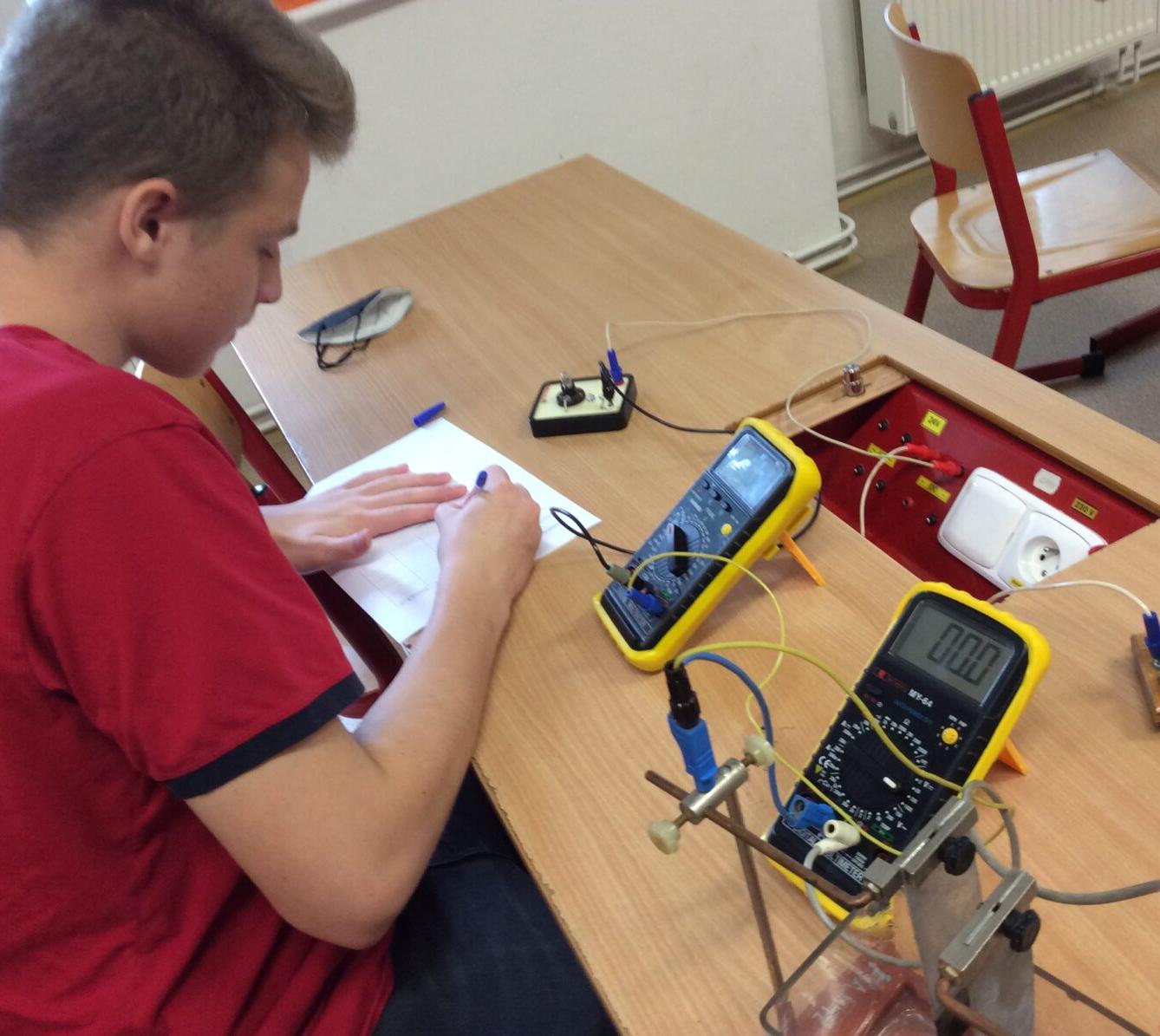 Projektový den na Gymnáziu ÚO - 23