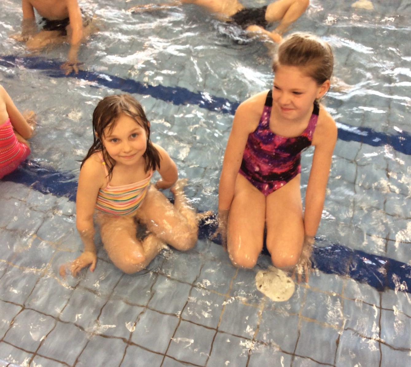 2.A a 2.B zdraví z plavání - 15