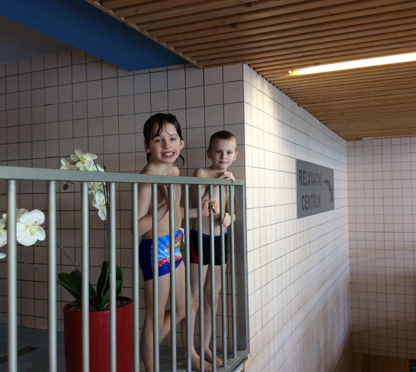 2.A a 2.B zdraví z plavání - 19