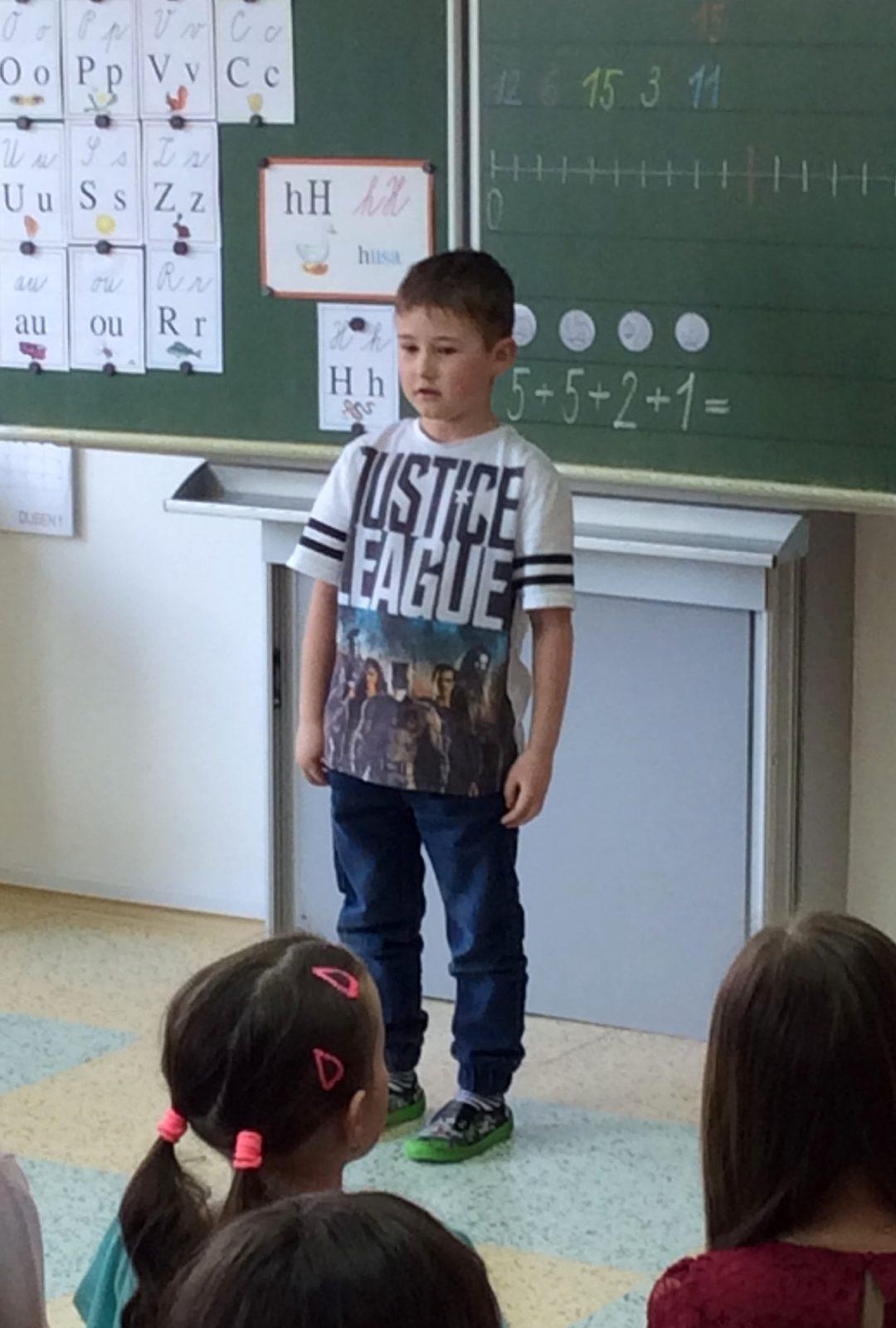 Recitační odpoledne - 6