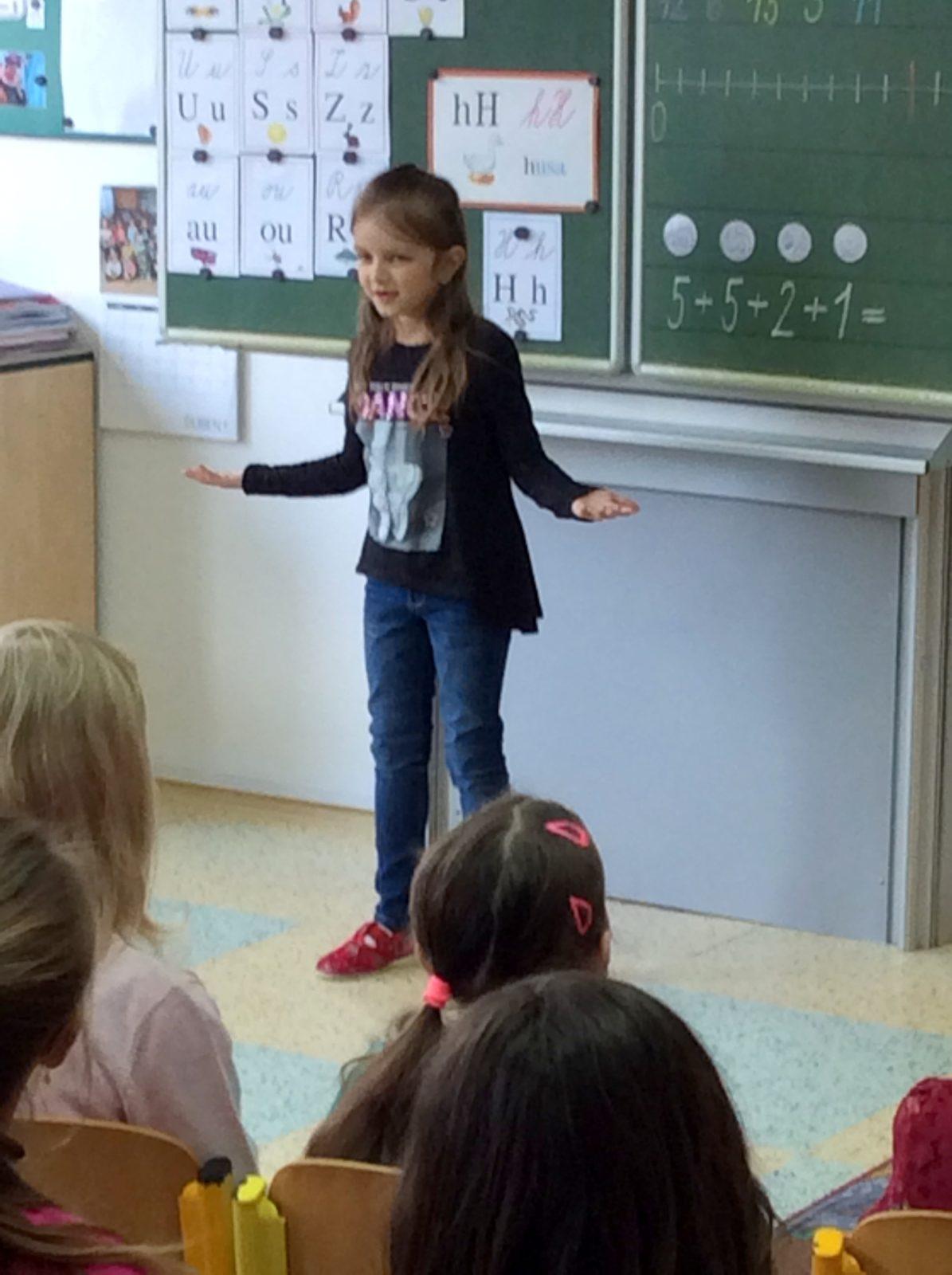 Recitační odpoledne - 8