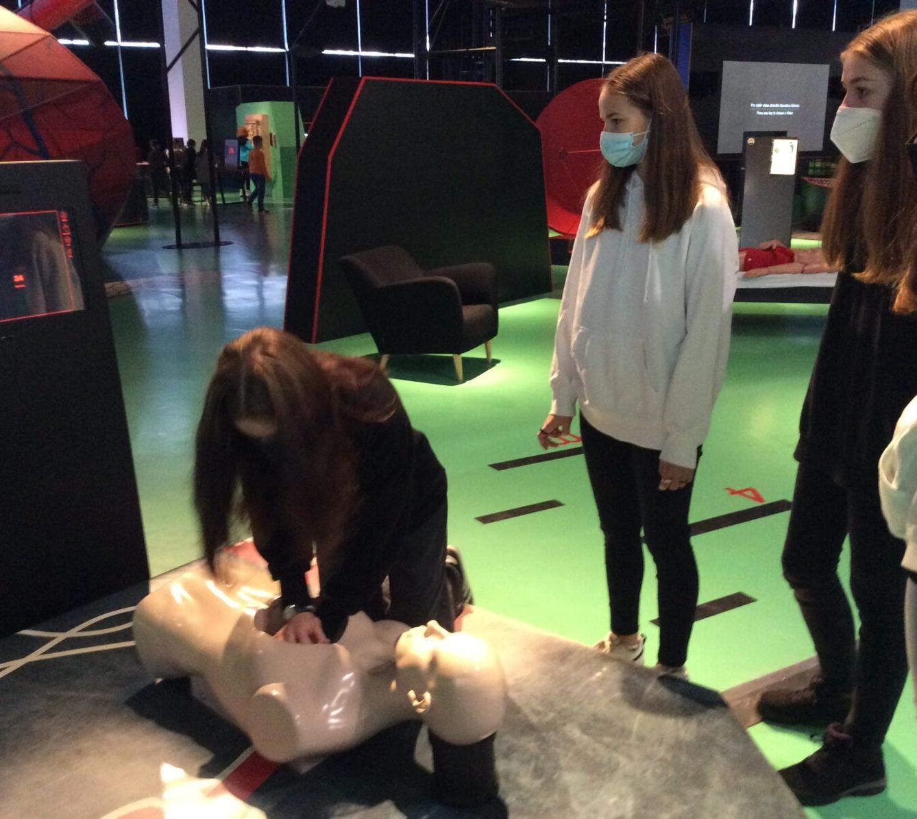 VIDA! naši osmáci v Brně - 4