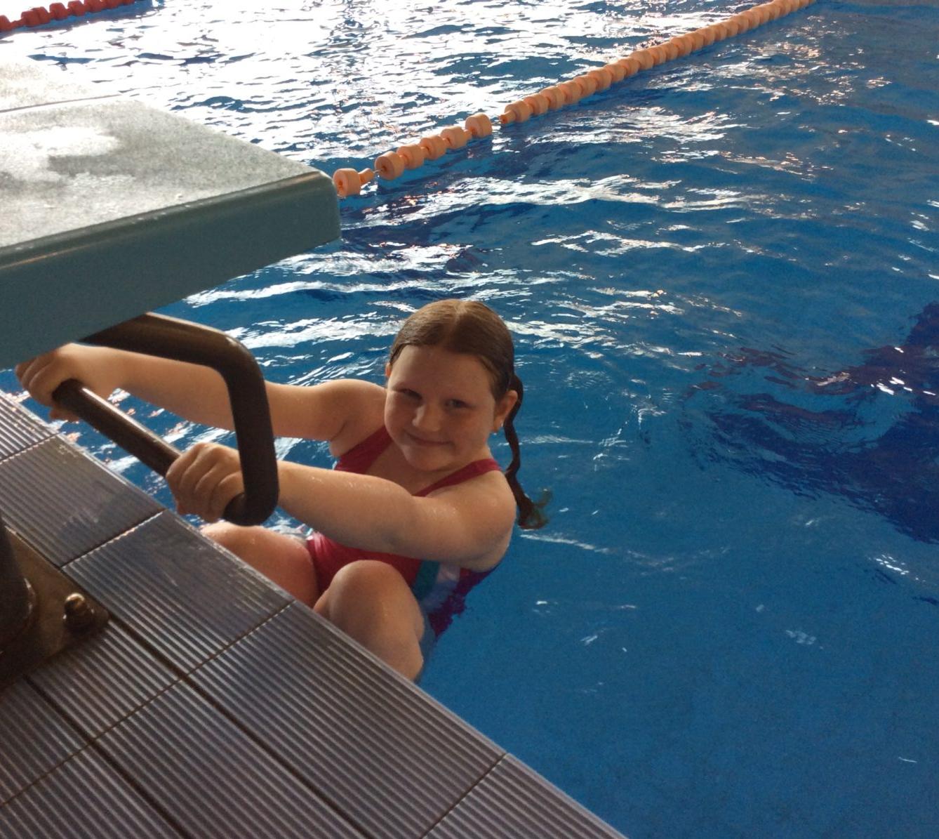 2.A a 2.B zdraví z plavání - 26