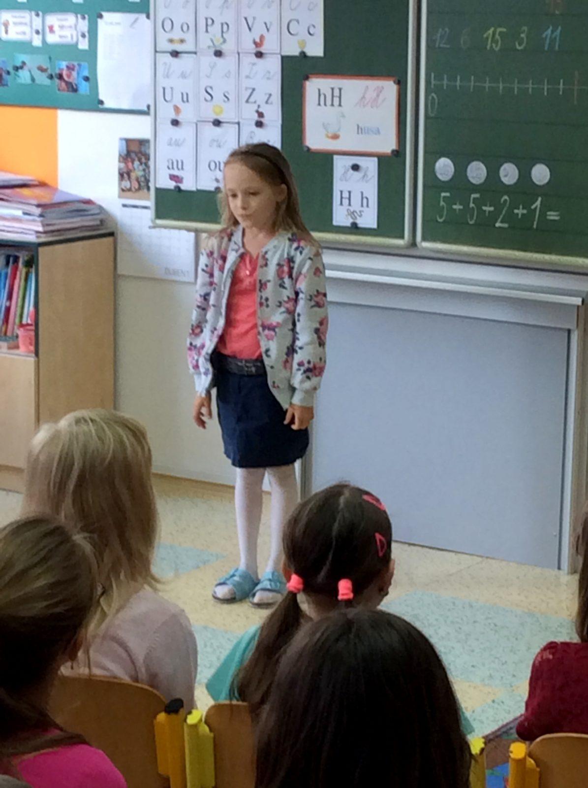 Recitační odpoledne - 10