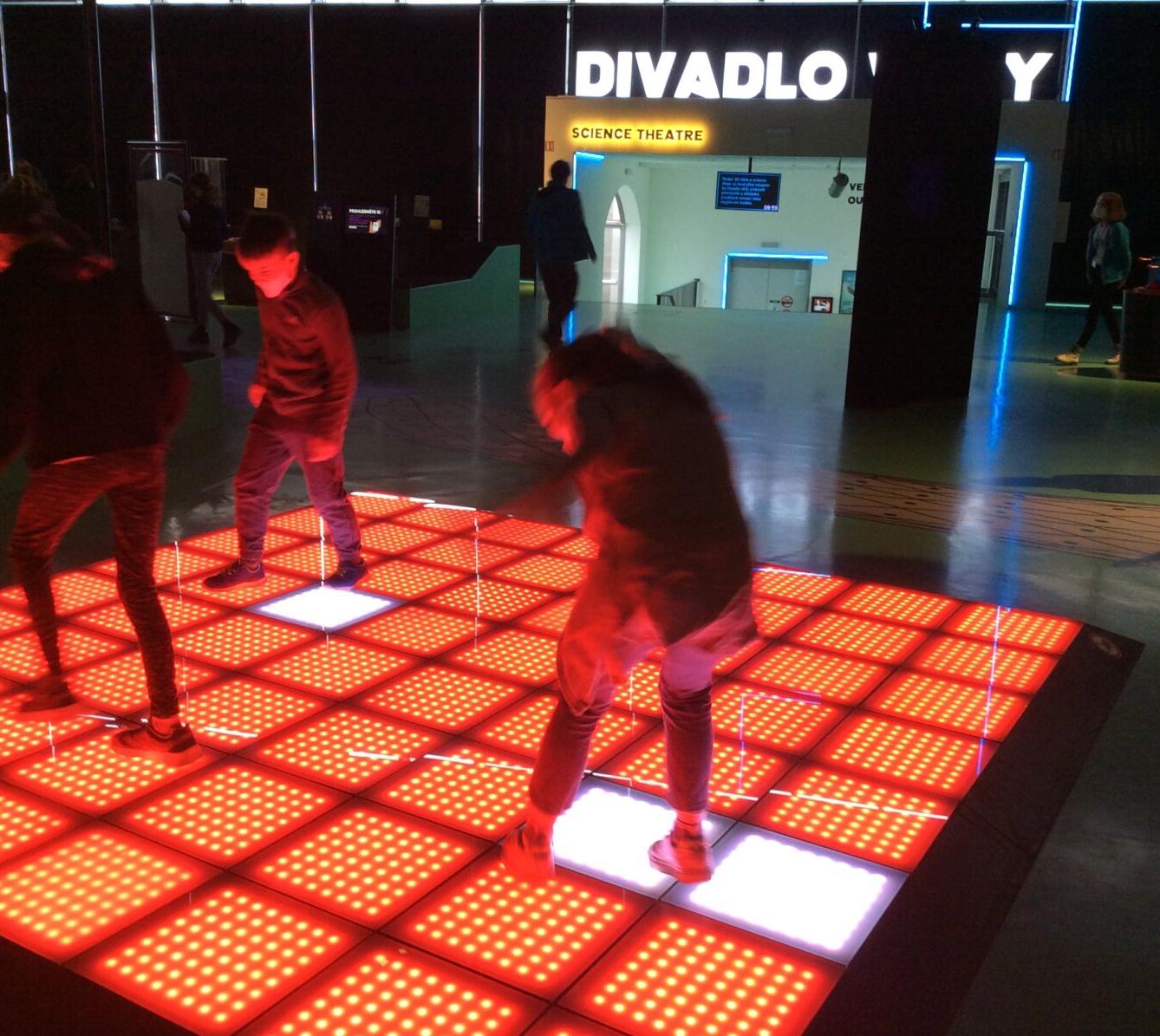 VIDA! naši osmáci v Brně - 5