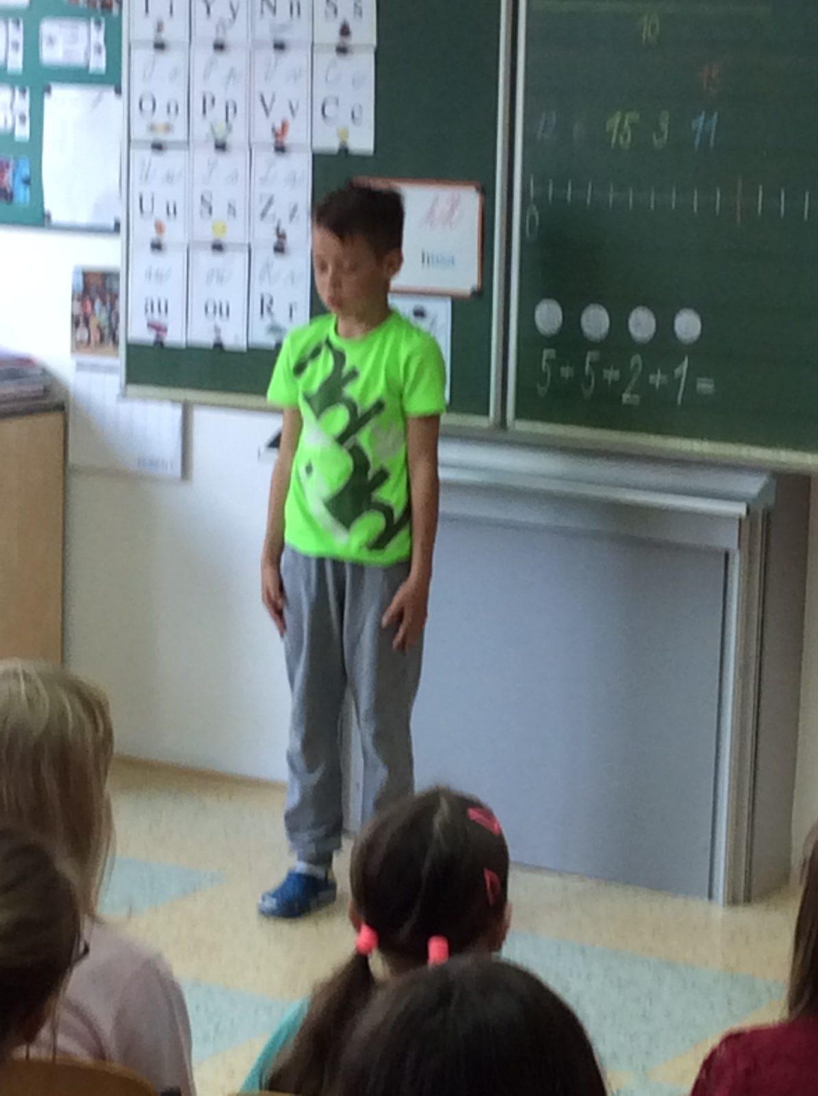 Recitační odpoledne - 12