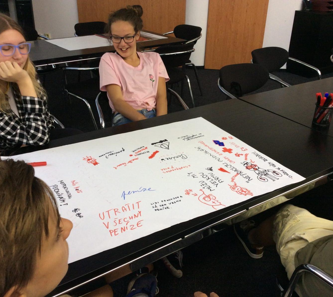 Osmáci na Úřadu práce v Ústí nad Orlicí - 2