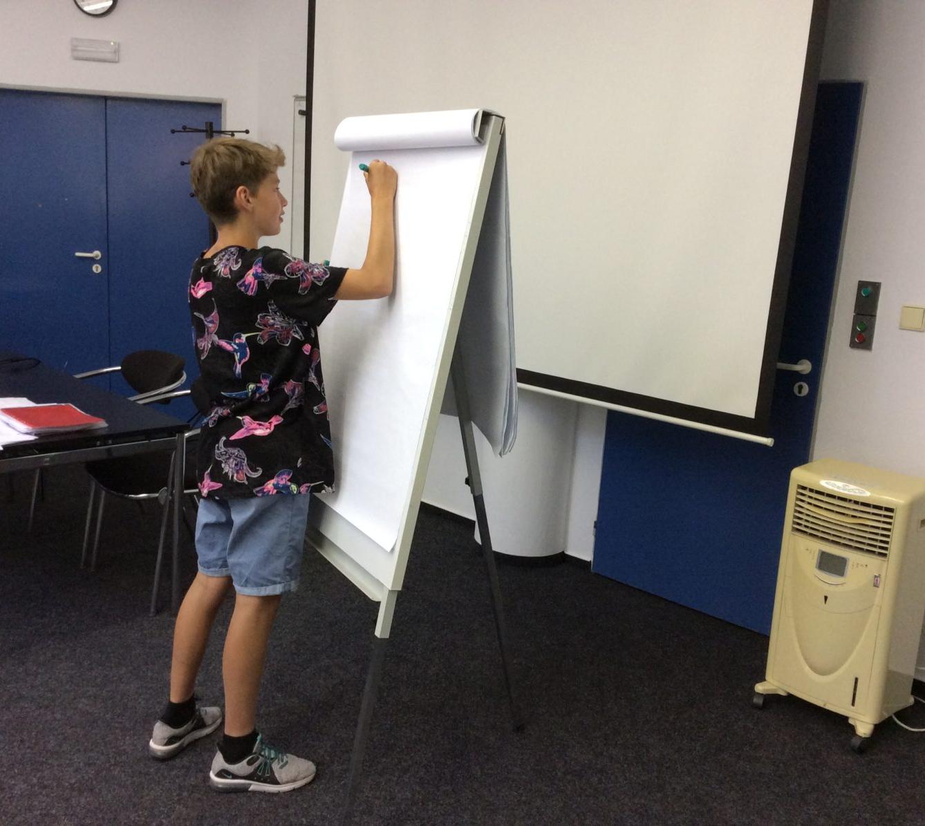 Osmáci na Úřadu práce v Ústí nad Orlicí - 3