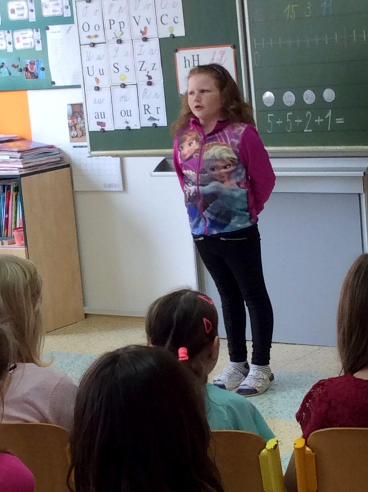 Recitační odpoledne - 15