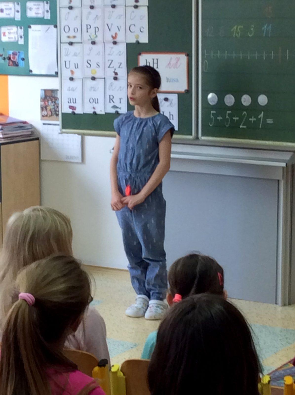 Recitační odpoledne - 19