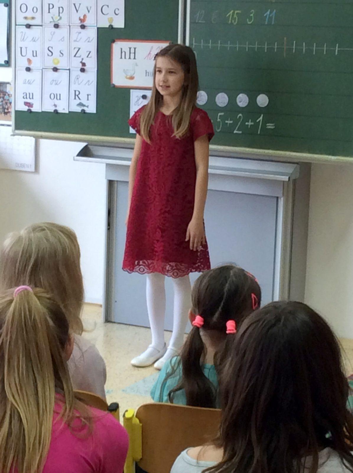 Recitační odpoledne - 23