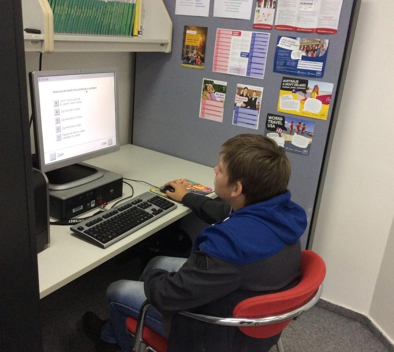 Osmáci na Úřadu práce v Ústí nad Orlicí - 7