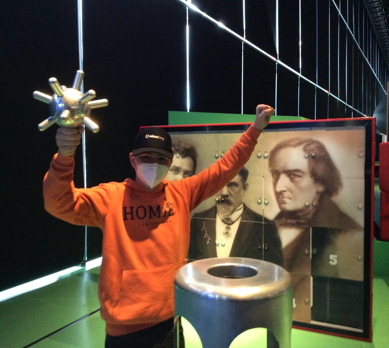 VIDA! naši osmáci v Brně - 12