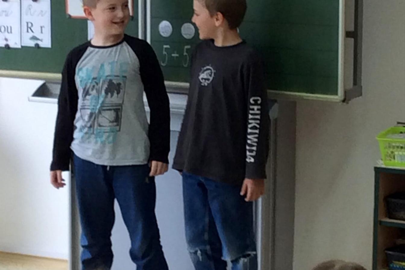 Recitační odpoledne