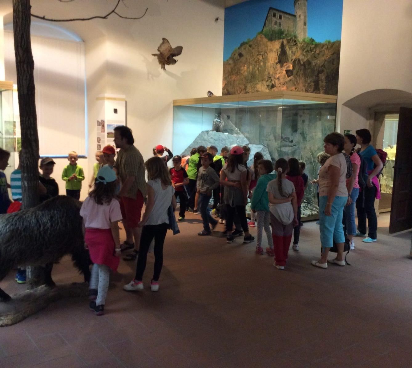 Školní výlet Pardubice - 3