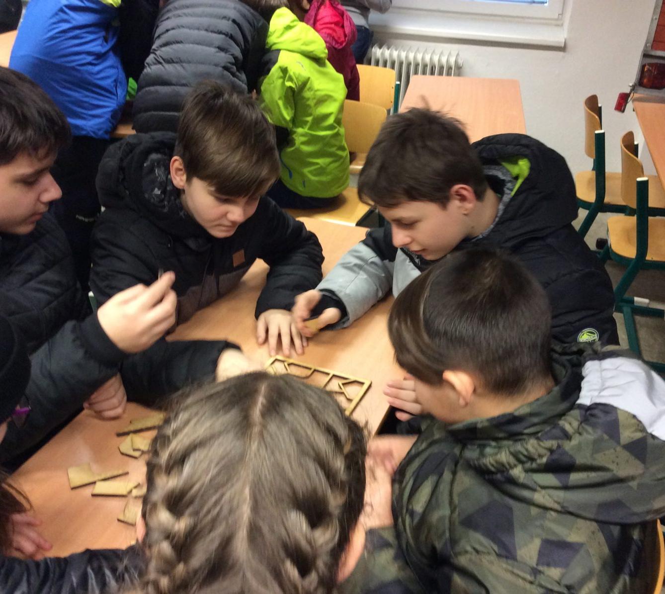 Osmáci na TECHNOhrátkách v Litomyšli - 3