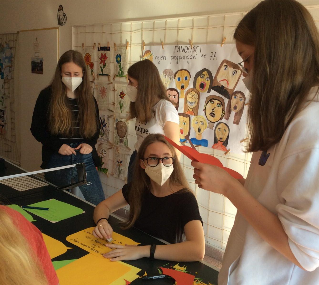 Činnost žákovské rady červen 2021 - 3