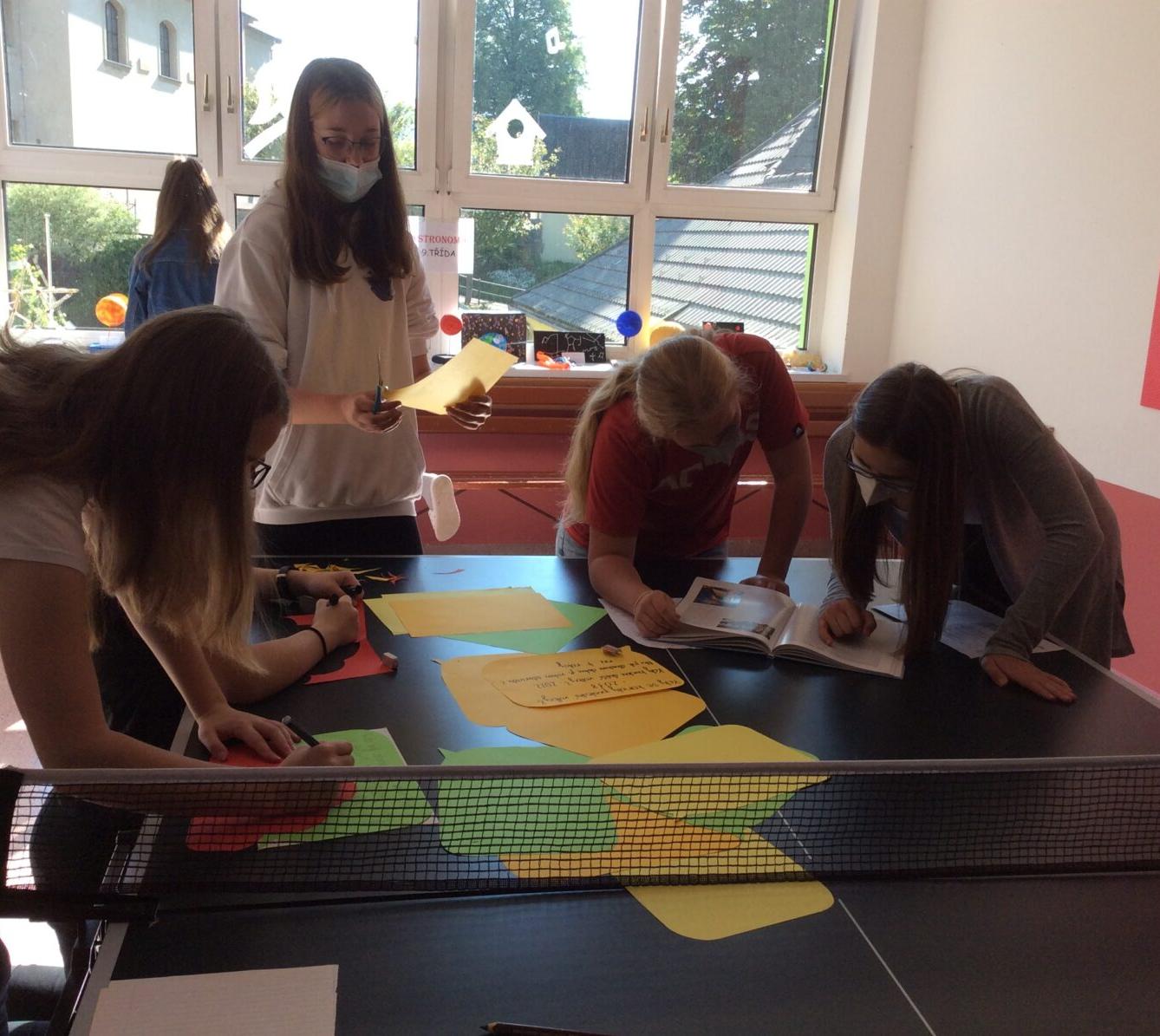Činnost žákovské rady červen 2021 - 4