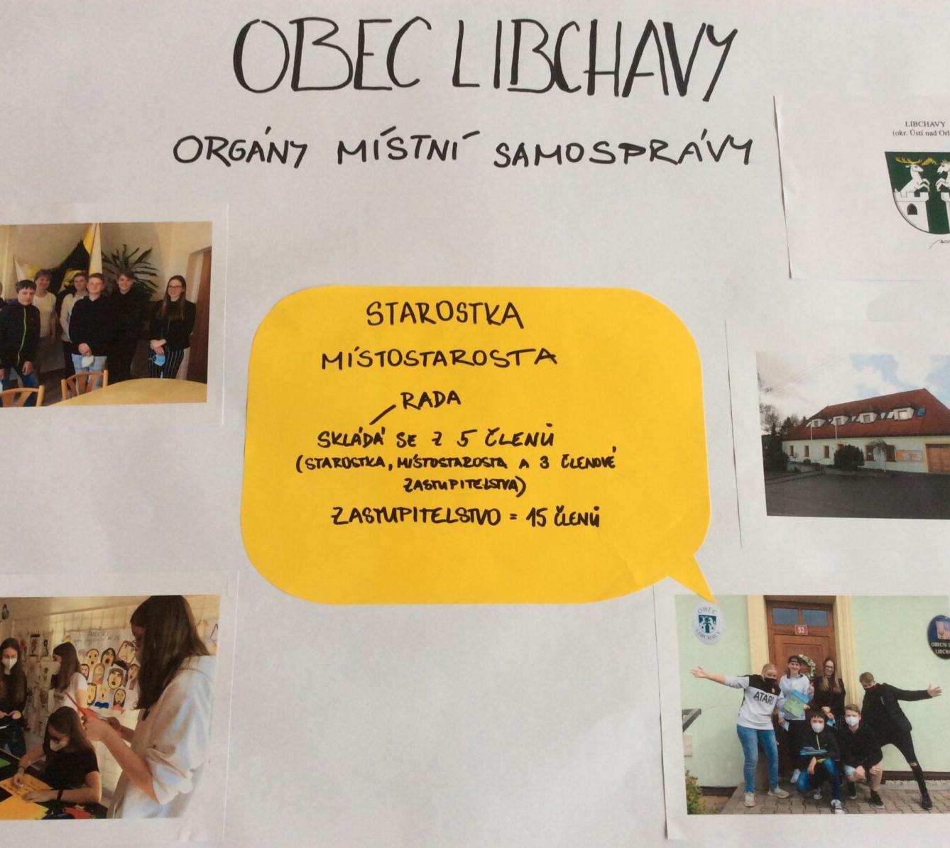 Činnost žákovské rady červen 2021 - 8