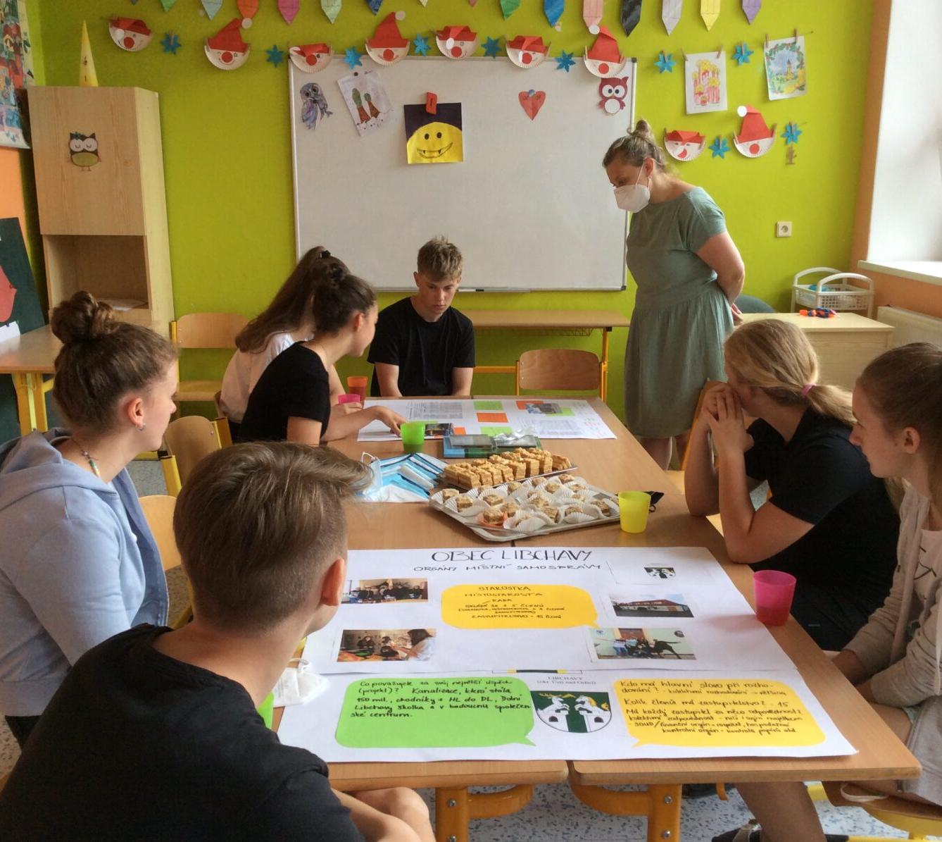 Činnost žákovské rady červen 2021 - 11