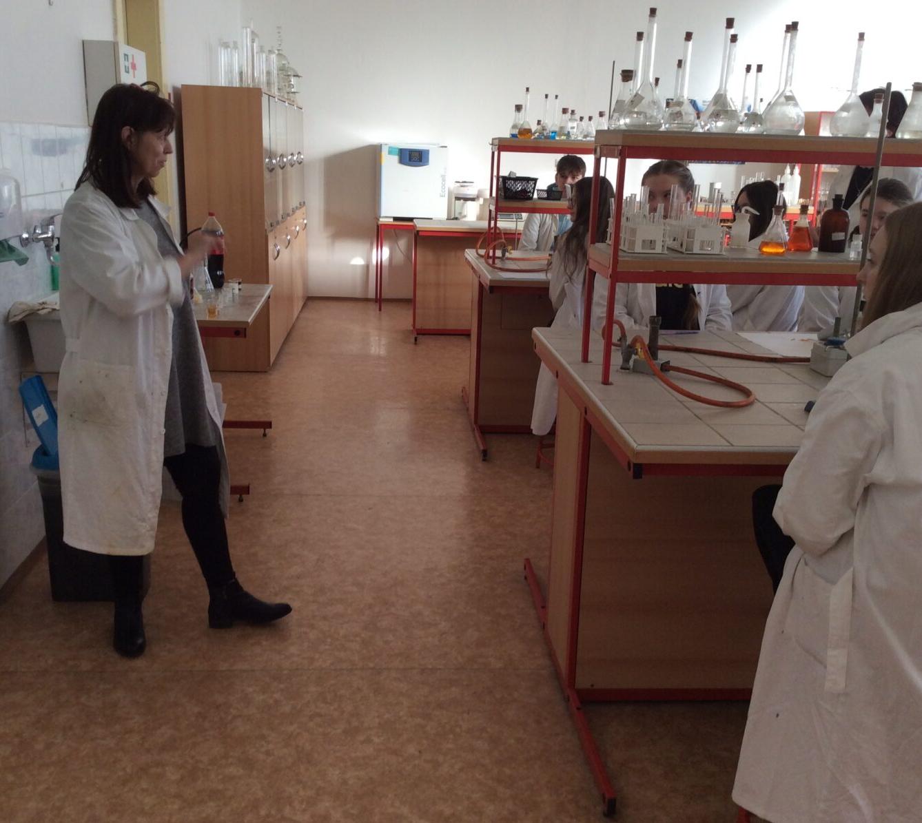 Projektový den na Gymnáziu Ústí nad Orlicí - 2