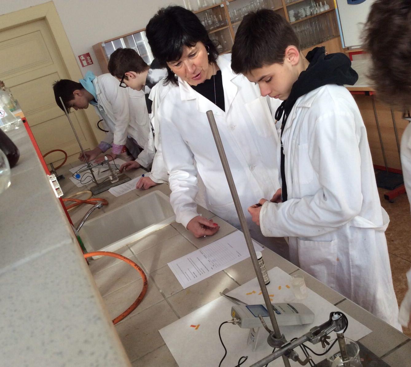 Projektový den na Gymnáziu Ústí nad Orlicí - 4