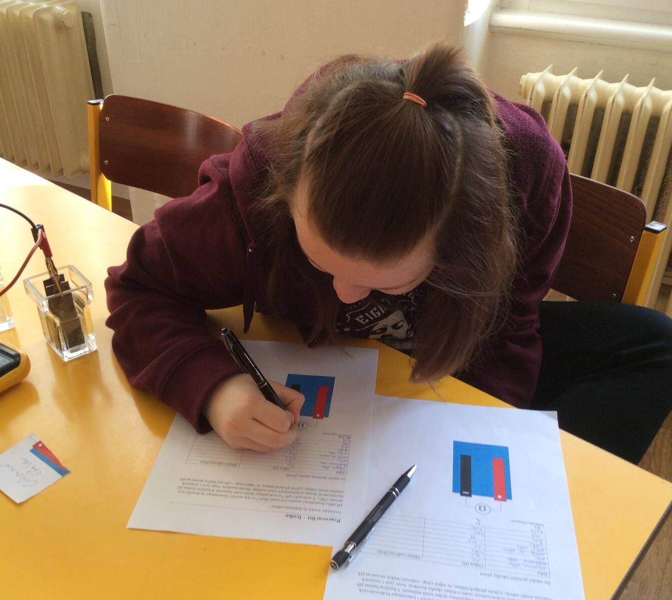 Projektový den na Gymnáziu Ústí nad Orlicí - 8