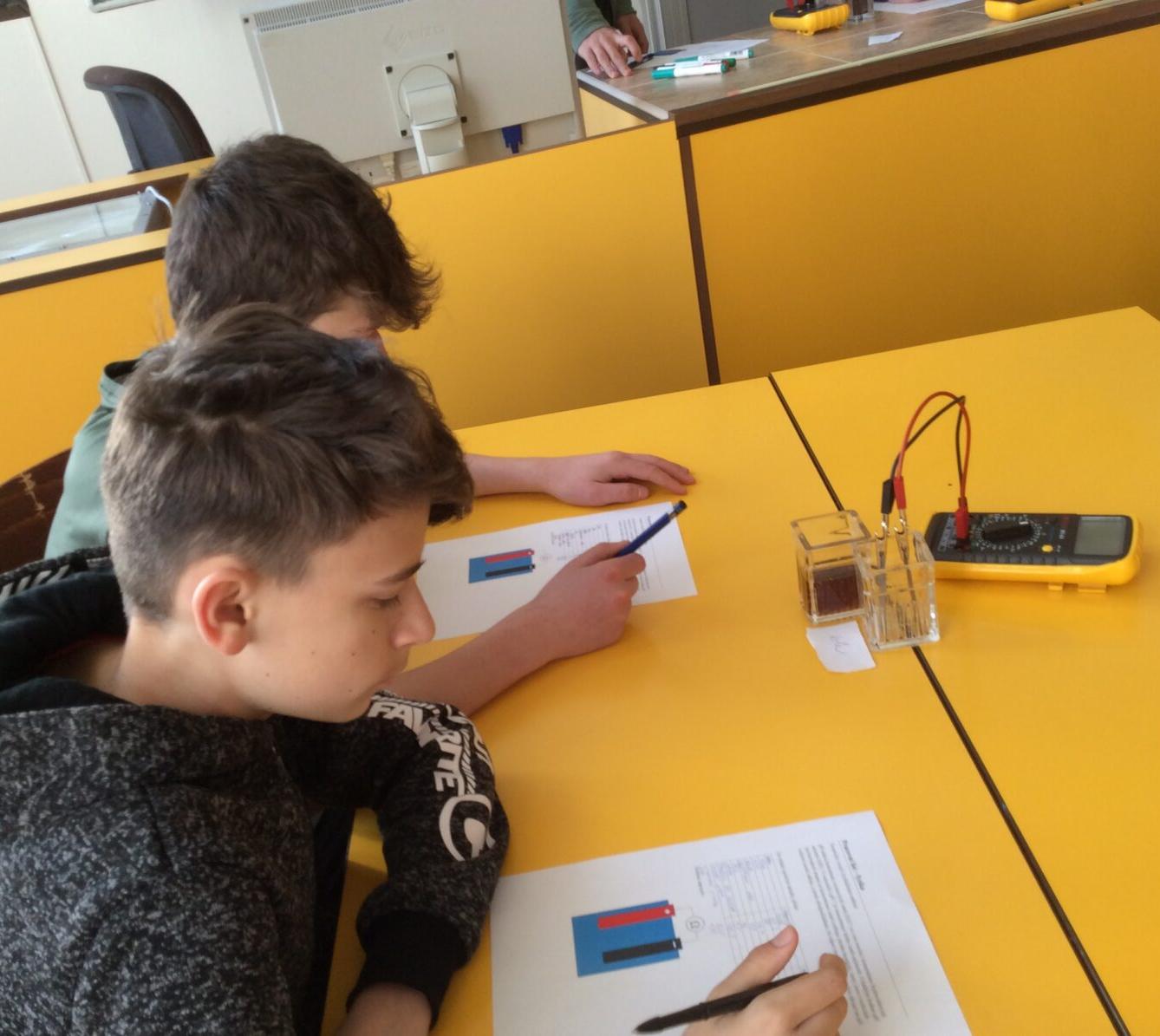 Projektový den na Gymnáziu Ústí nad Orlicí - 9