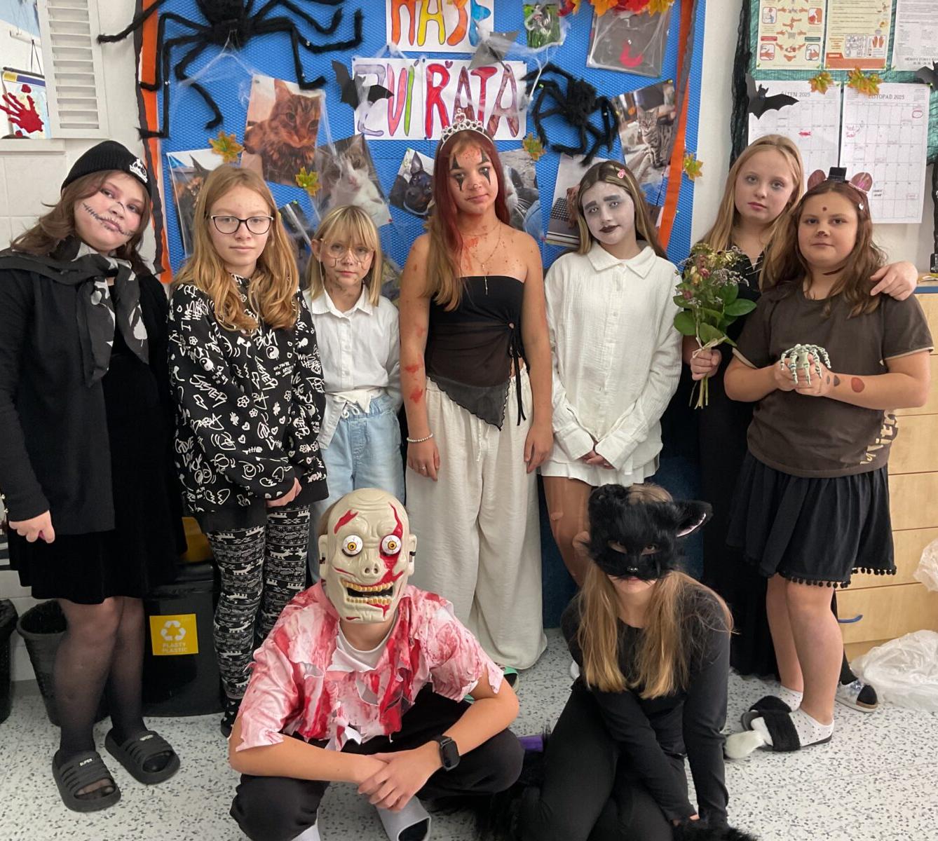 Projektový den na Gymnáziu Ústí nad Orlicí - 10