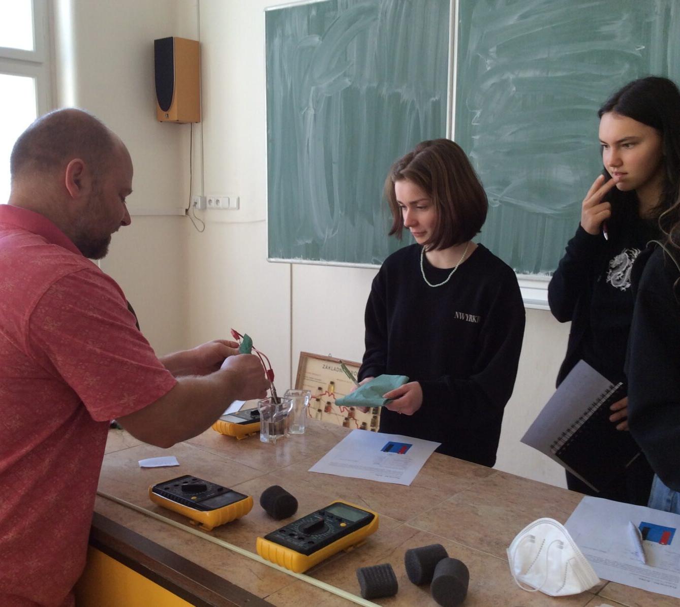 Projektový den na Gymnáziu Ústí nad Orlicí - 11