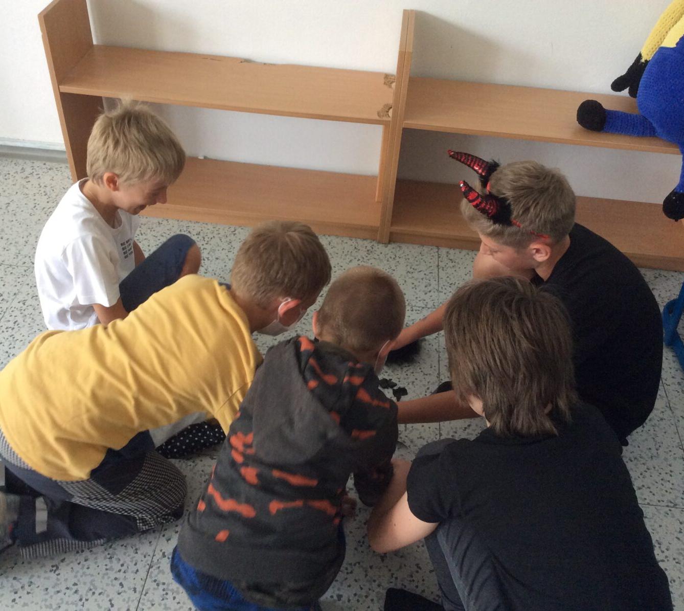 Pohádkový les - 22