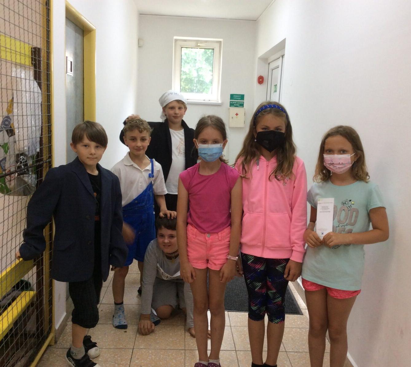 Pohádkový les - 31