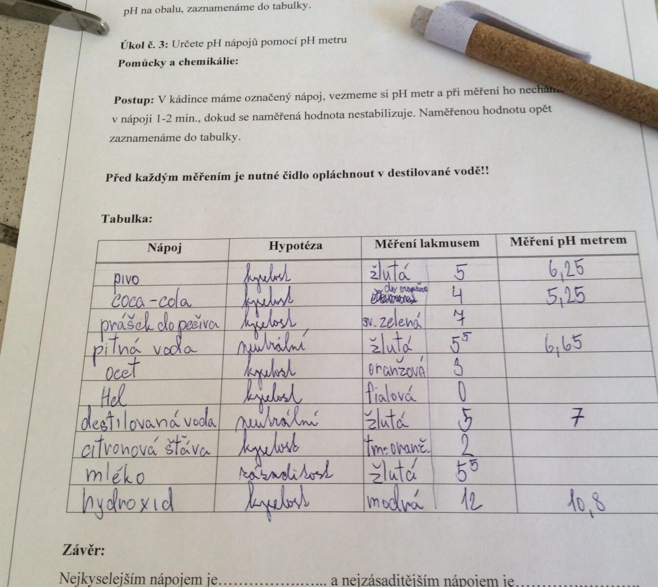 Projektový den na Gymnáziu Ústí nad Orlicí - 17