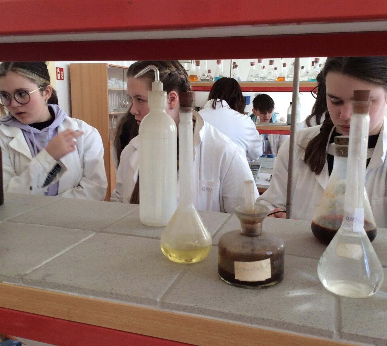 Projektový den na Gymnáziu Ústí nad Orlicí - 18