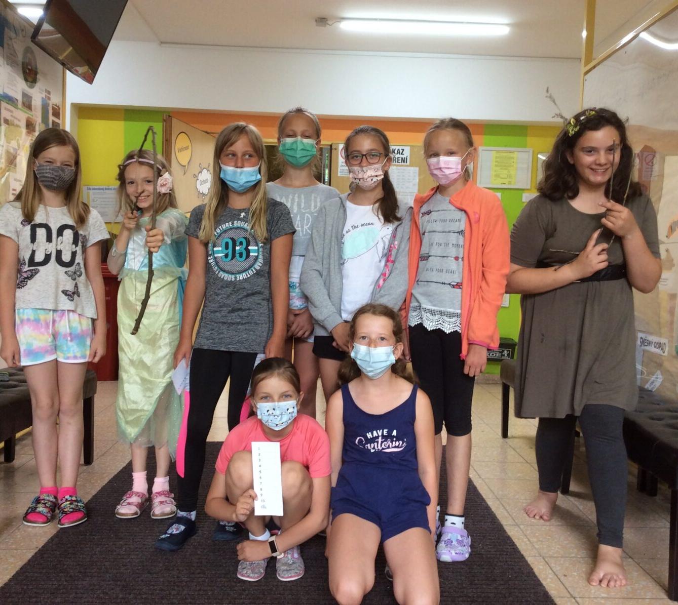 Pohádkový les - 35