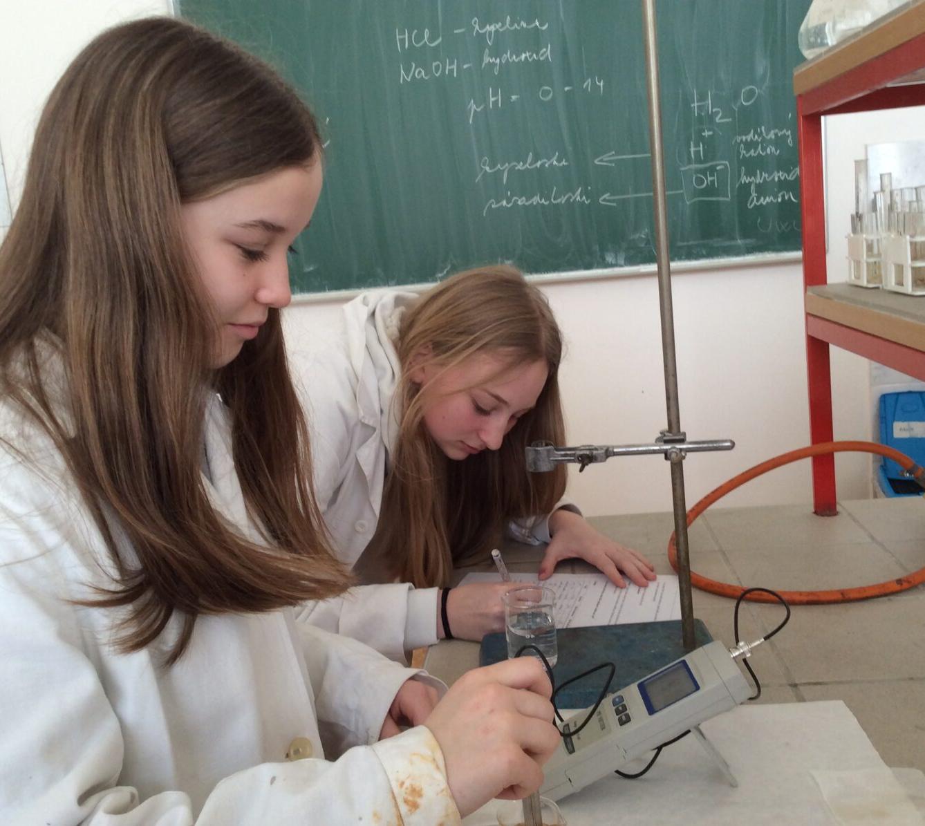 Projektový den na Gymnáziu Ústí nad Orlicí - 19